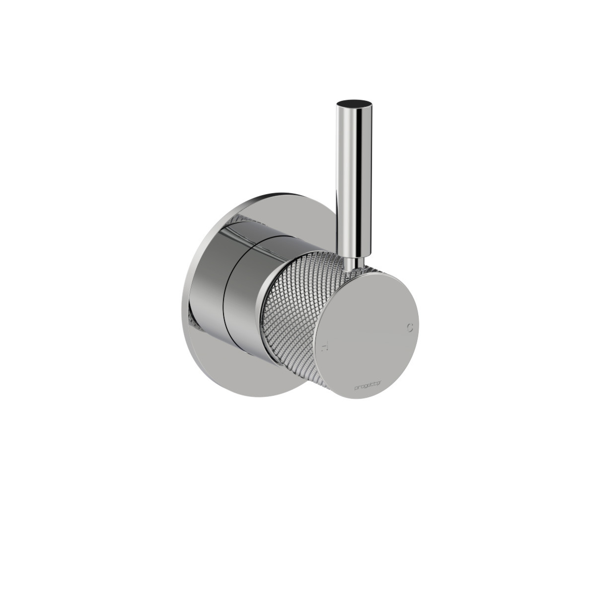 Buddy Pro X Shower Mixer Brushed Onyx PVD