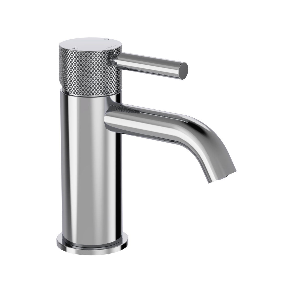 Buddy Pro X Basin Mixer Brushed Onyx PVD
