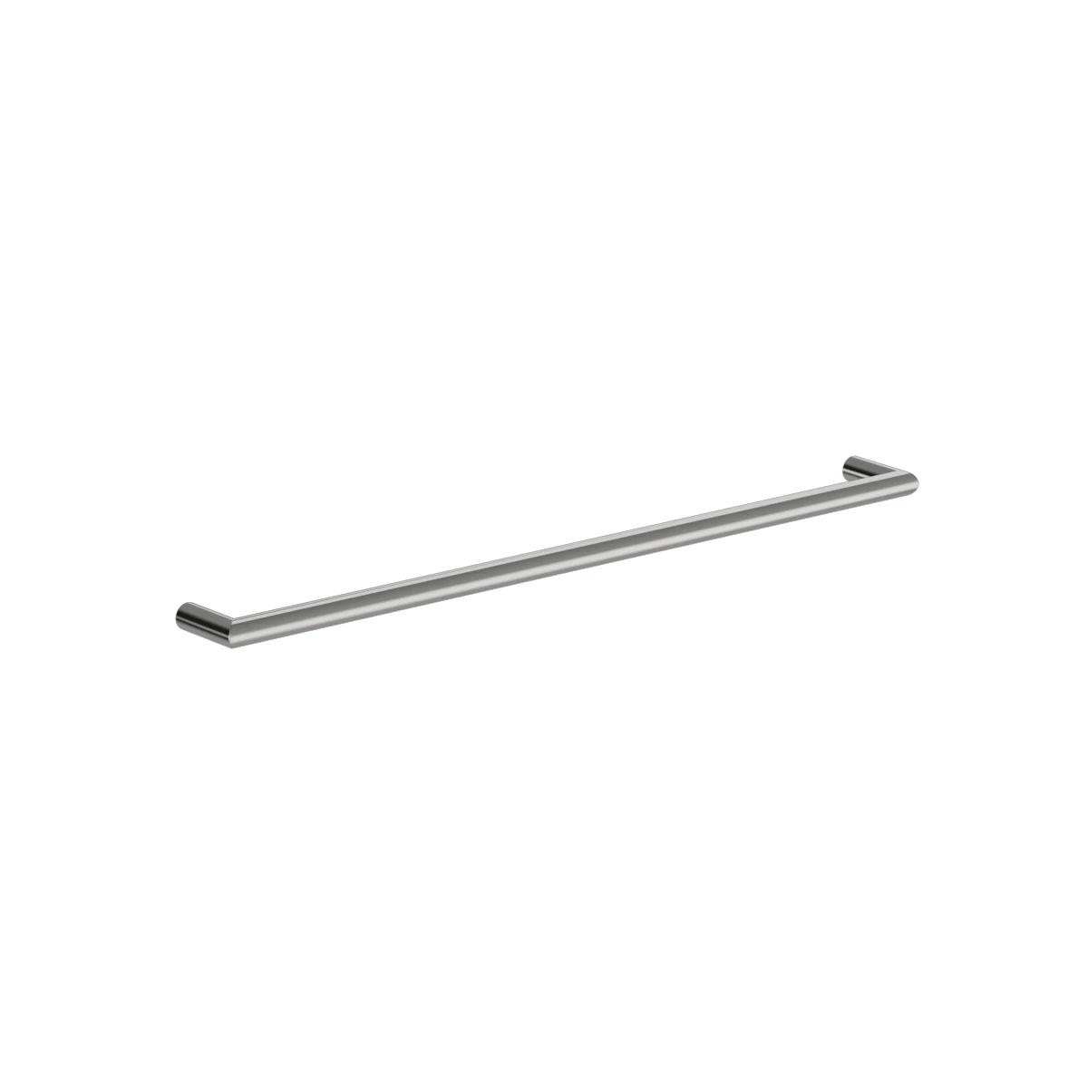 Buddy 850 Heated Towel Rail Brushed Onyx PVD