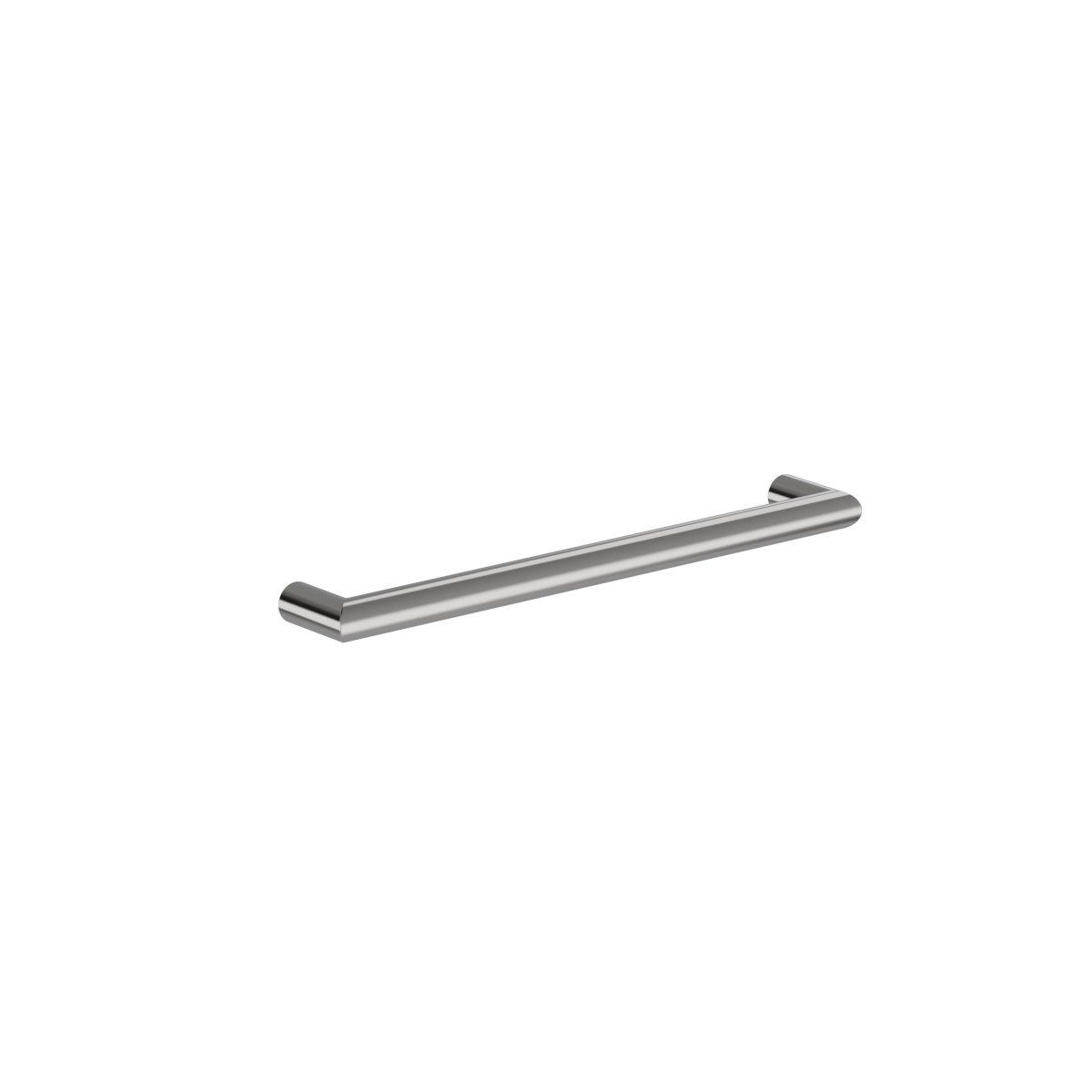 Buddy 450 Heated Towel Rail Brushed Onyx PVD