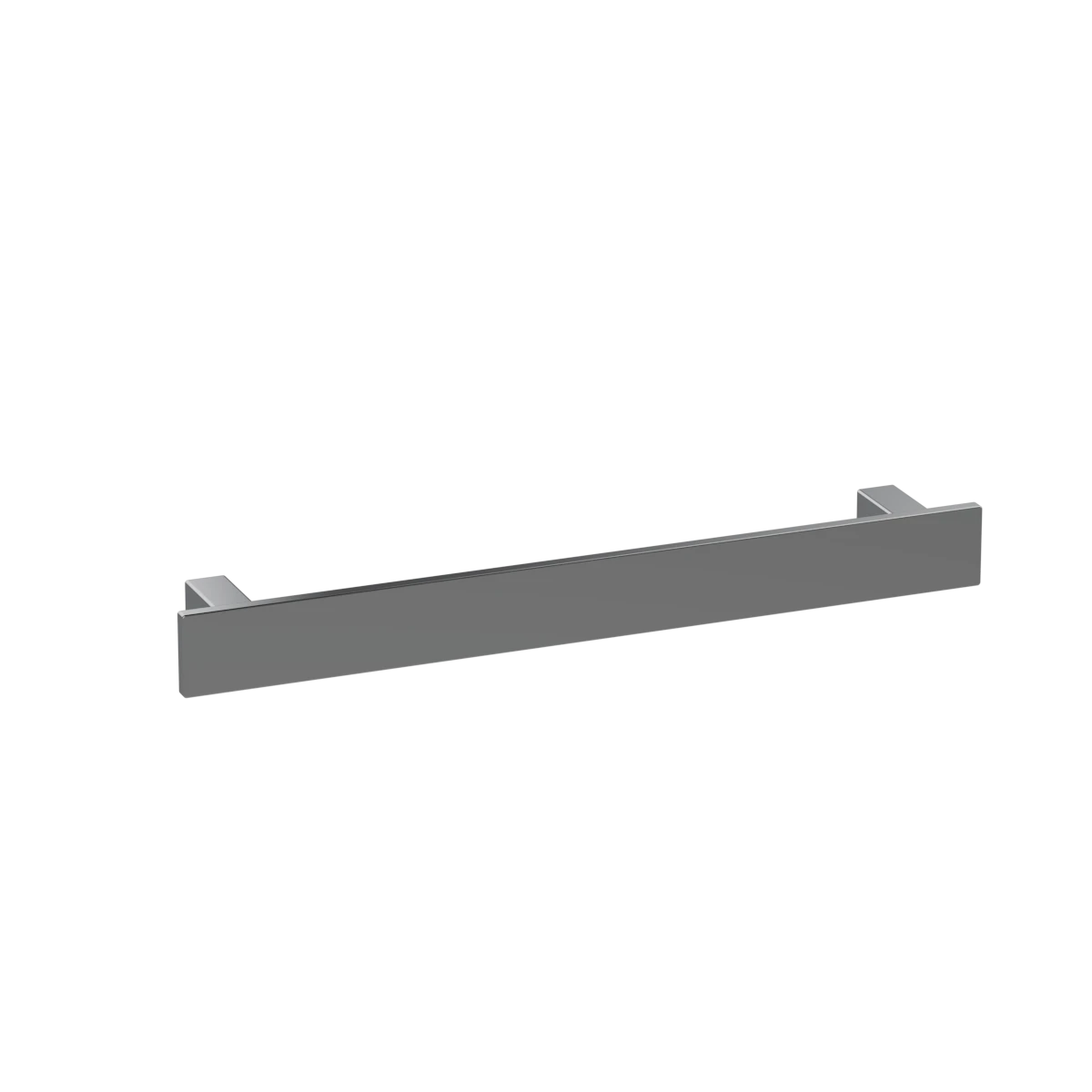 Como 500 Heated Towel Rail Brushed Brass PVD