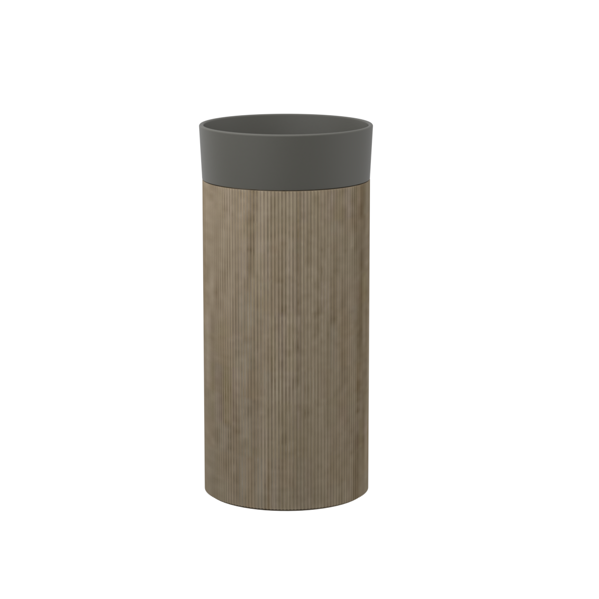 Ava Pedestal Base Tusk