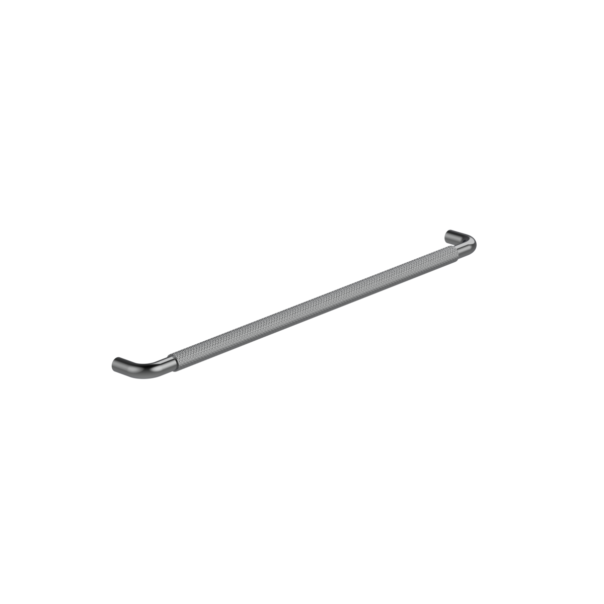 Buddy Pro X 320mm Handle Brushed Onyx PVD