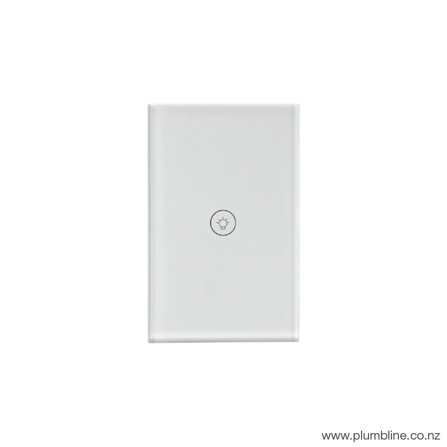 Plumbline WiFi Timer Black