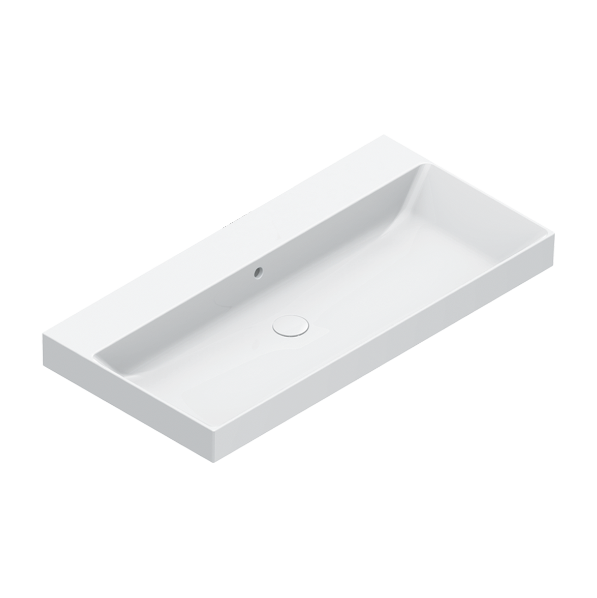Catalano Z 100 Basin White