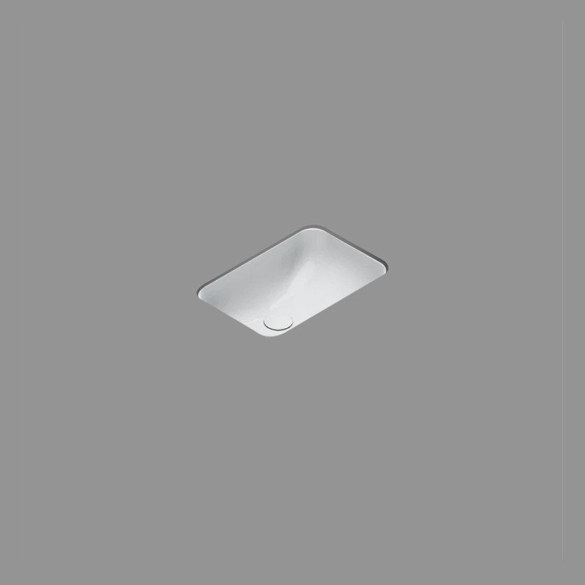 Catalano C 50 Undermount Basin Matt White