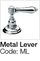 Metal Lever