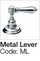 Metal Lever