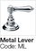 Metal Lever