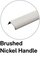 Brushed Nickel