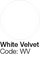 White Velvet Melamine