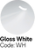 Gloss White