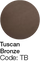 Tuscan Bronze