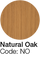 Natural Oak