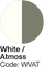 White / Atmoss