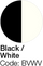 Black / White