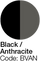 Black / Anthracite