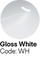 Gloss White