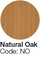 Natural Oak