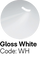 Gloss White