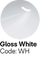 Gloss White