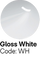 Gloss White