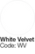 White Velvet Melamine