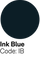 Ink Blue