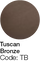 Tuscan Bronze