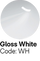 Gloss White