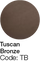 Tuscan Bronze