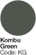 Kombu Green