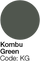 Kombu Green
