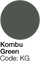 Kombu Green