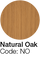Natural Oak