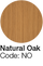 Natural Oak