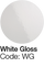 White Gloss