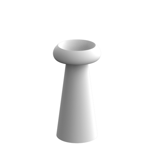 Meek Zaftig 450 Floorstanding Basin