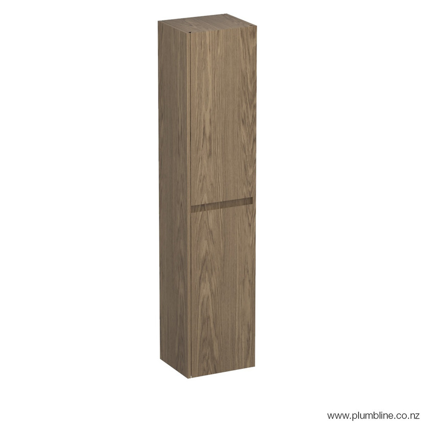 Stanza Wall Tower Smoke - Plumbline