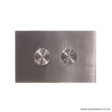 Brushed Stainless Steel
