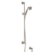 Brushed Nickel