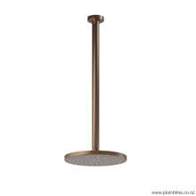 Brushed Bronze