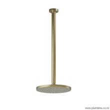 Brushed Brass
