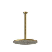 Brushed Brass