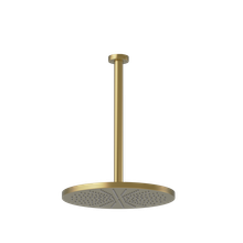 Brushed Brass