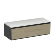 Black/Devon Oak