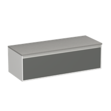 White/Anthracite
