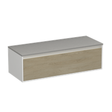 White/Devon Oak