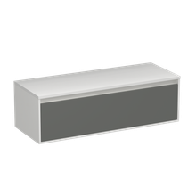 White/Anthracite