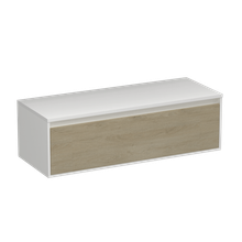 White/Devon Oak